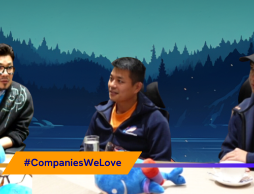 The Pursuit of a Higher Purpose: A Candid Interview with Peter Koh, CEO of Oceanus