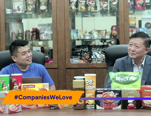 Mr. Tan Wang Cheow: The Visionary Behind Food Empire