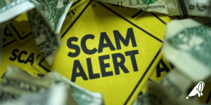investment scam alert