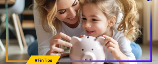 Empowering kids through financial literacy
