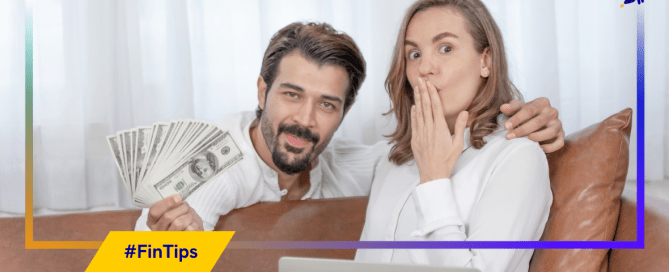 how to manage money as a couple