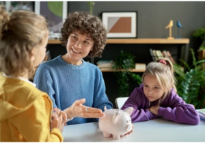 financial literacy for kids