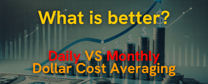 How frequent to DCA?