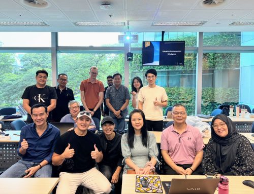 從生活投資到 創業 融資：如何在生活與創業間實現財務的平衡？｜新加坡管理大學講座