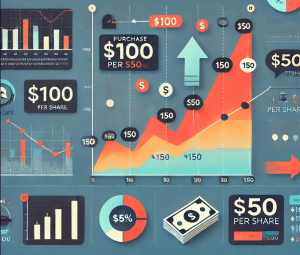 how do you make money in the stock market: capital gains