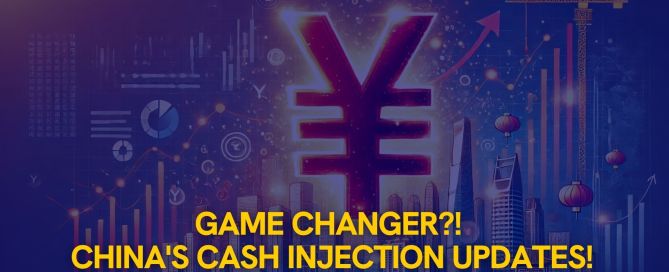 China's Cash Injection: Game Changer