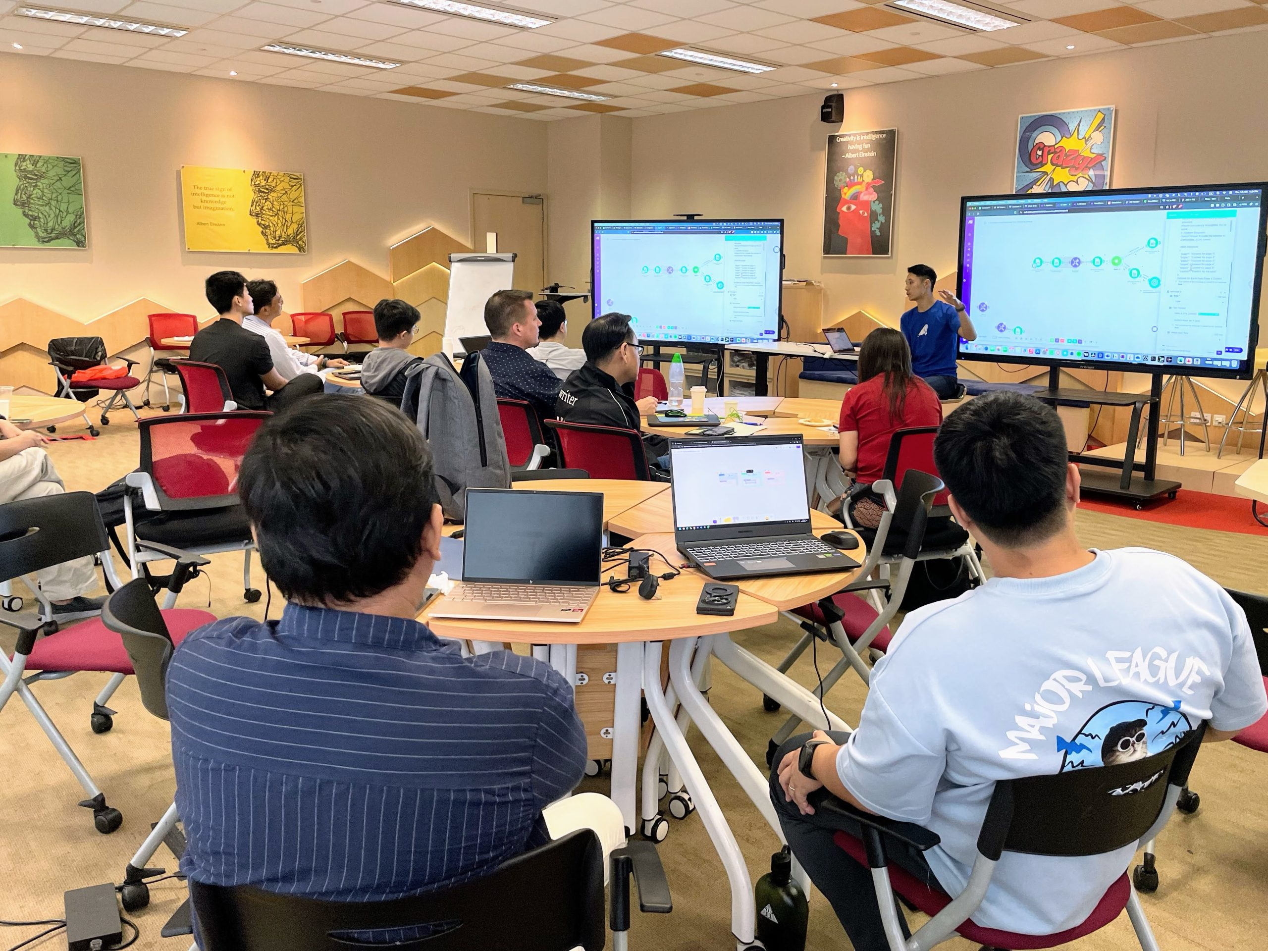 Chua Jia Xuan, Cofounder GoodWhale at ITE Institute of Technical Education Singapore