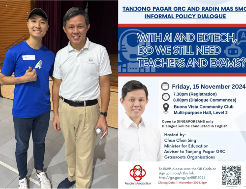 AI and Education: 10 Key Insights I Distilled from the Dialogue with Singapore’s Minister of Education