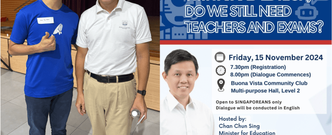 AI and Education in Singapore