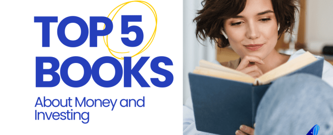 top 5 books about money and investing
