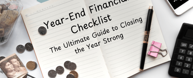 year end financial checklist