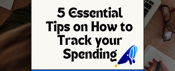How to track your expenses