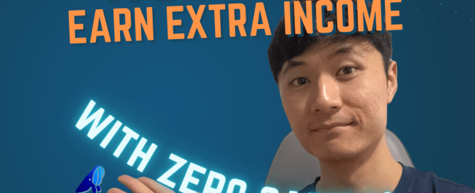 how to earn extra income