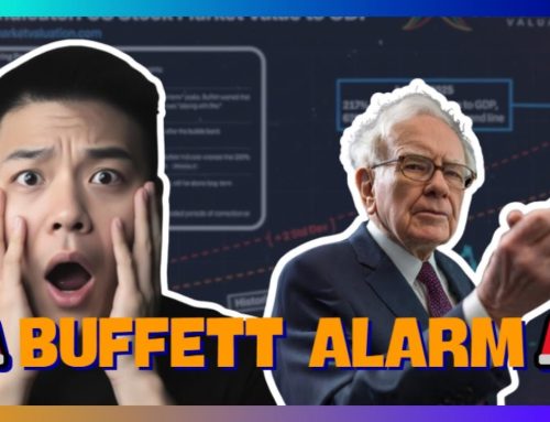 🧠 Buffett Indicator Explained: Is the Market Overvalued Again?
