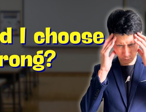 Choosing the Wrong Course at 20: Why It Feels Like You’ve Ruined Your Future